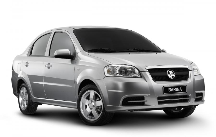  Holden Barina Sedan 2006 года  (фото 16 из 25)